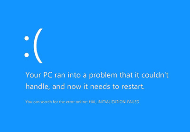 Windows 8 and Windows 8.1 STOP Error (Blue Screen) Troubleshooting